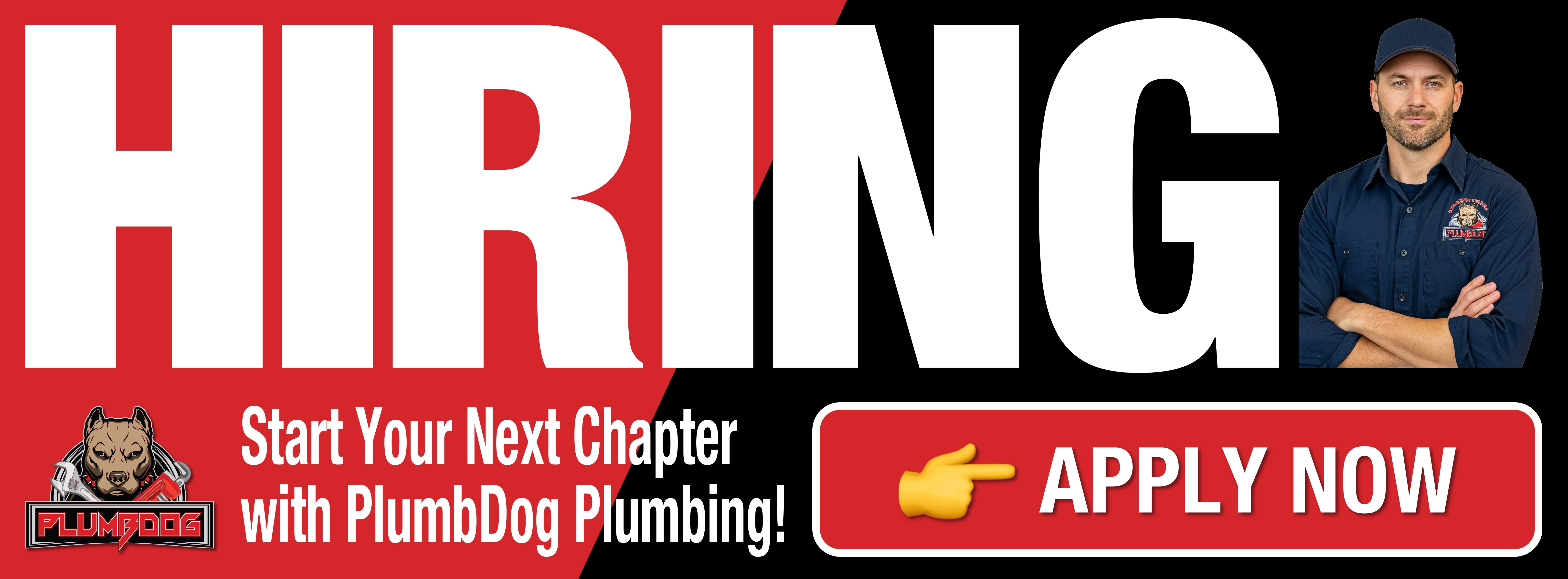 Yes, we are hiring!